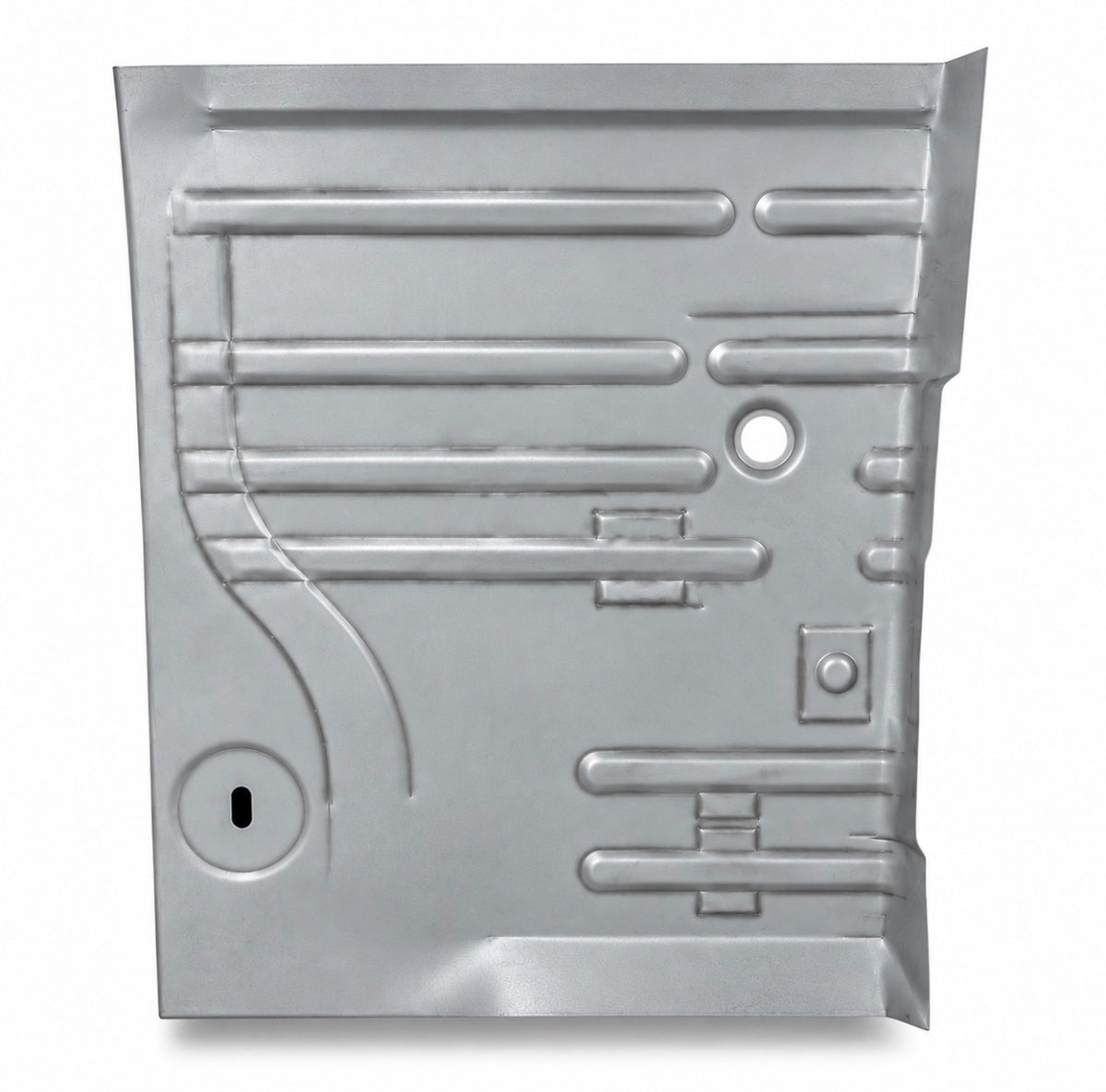 1979–1983 Toyota Pickup Front Floor Pan Repair Section