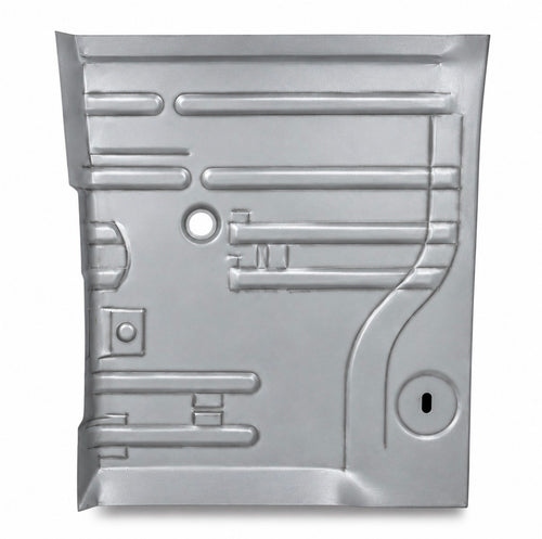 1979–1983 Toyota Pickup Front Floor Pan Repair Section