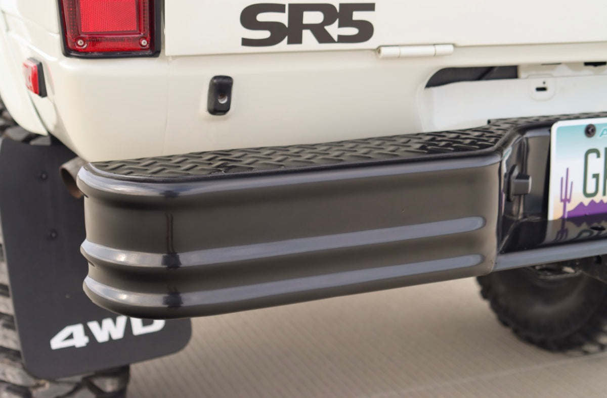 82-83 Rear Bumper New