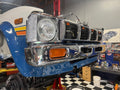 79-81 4WD Chrome Front Bumper