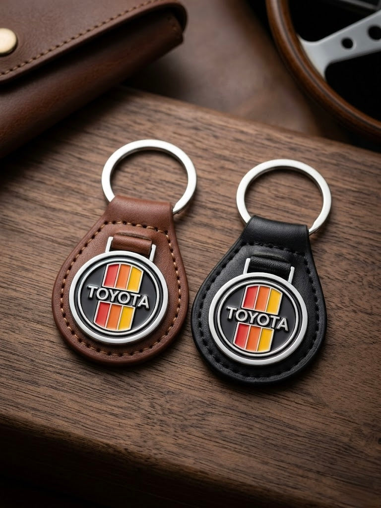 Classic Pendant Keychain