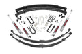 3 Inch Lift Kit | Toyota Truck 4WD (1979–1983)