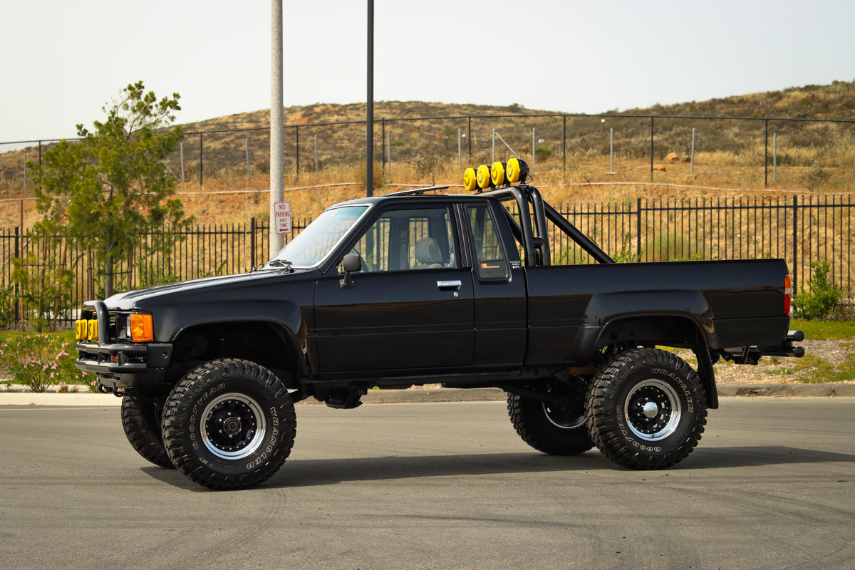 3 Inch Lift Kit | Toyota Truck 4WD (1984–1985)