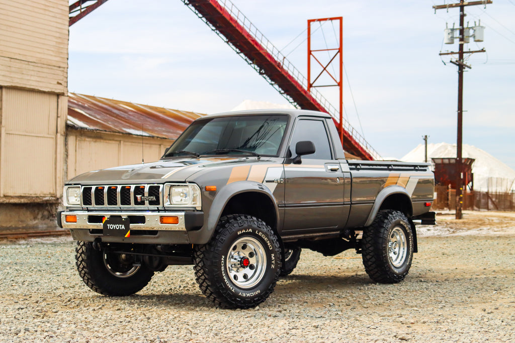 31in M/T Baja Legend - 4 Tires