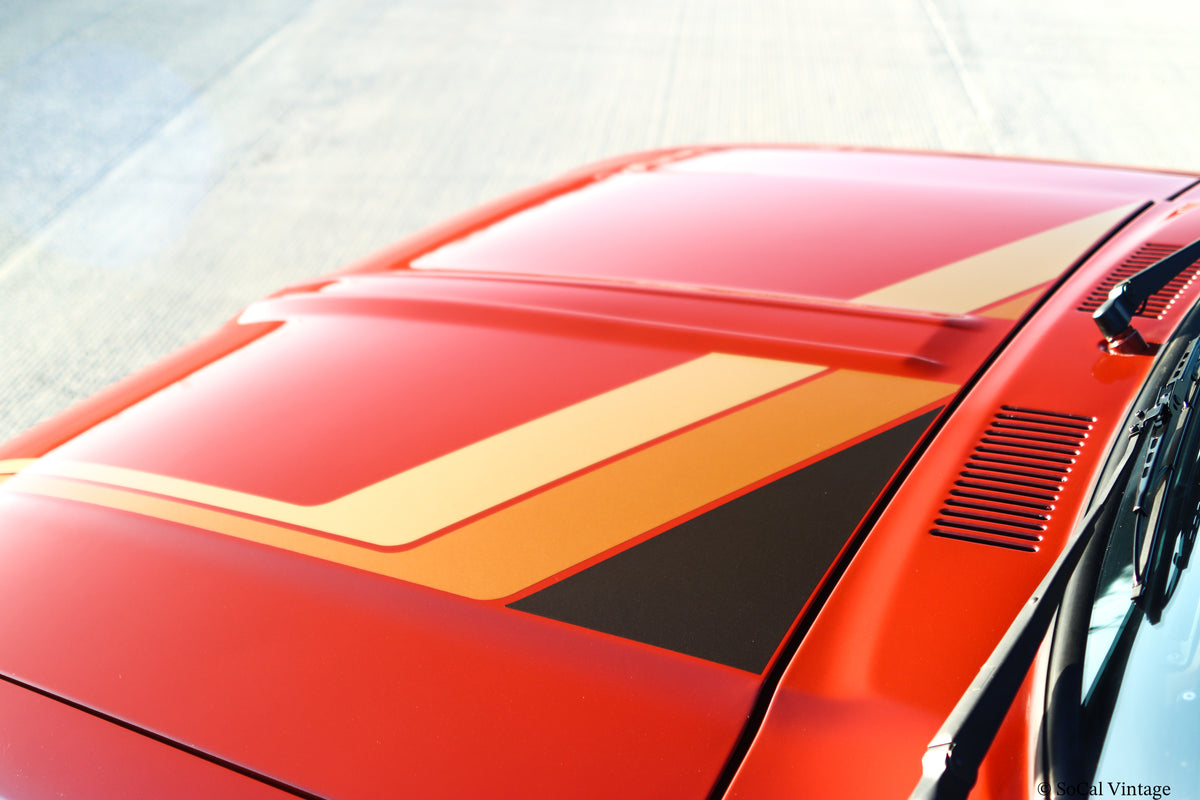 Toyota 79-83 Decals