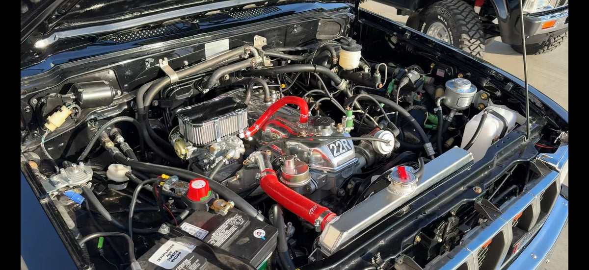 Performance Radiator 79-88 Fitment