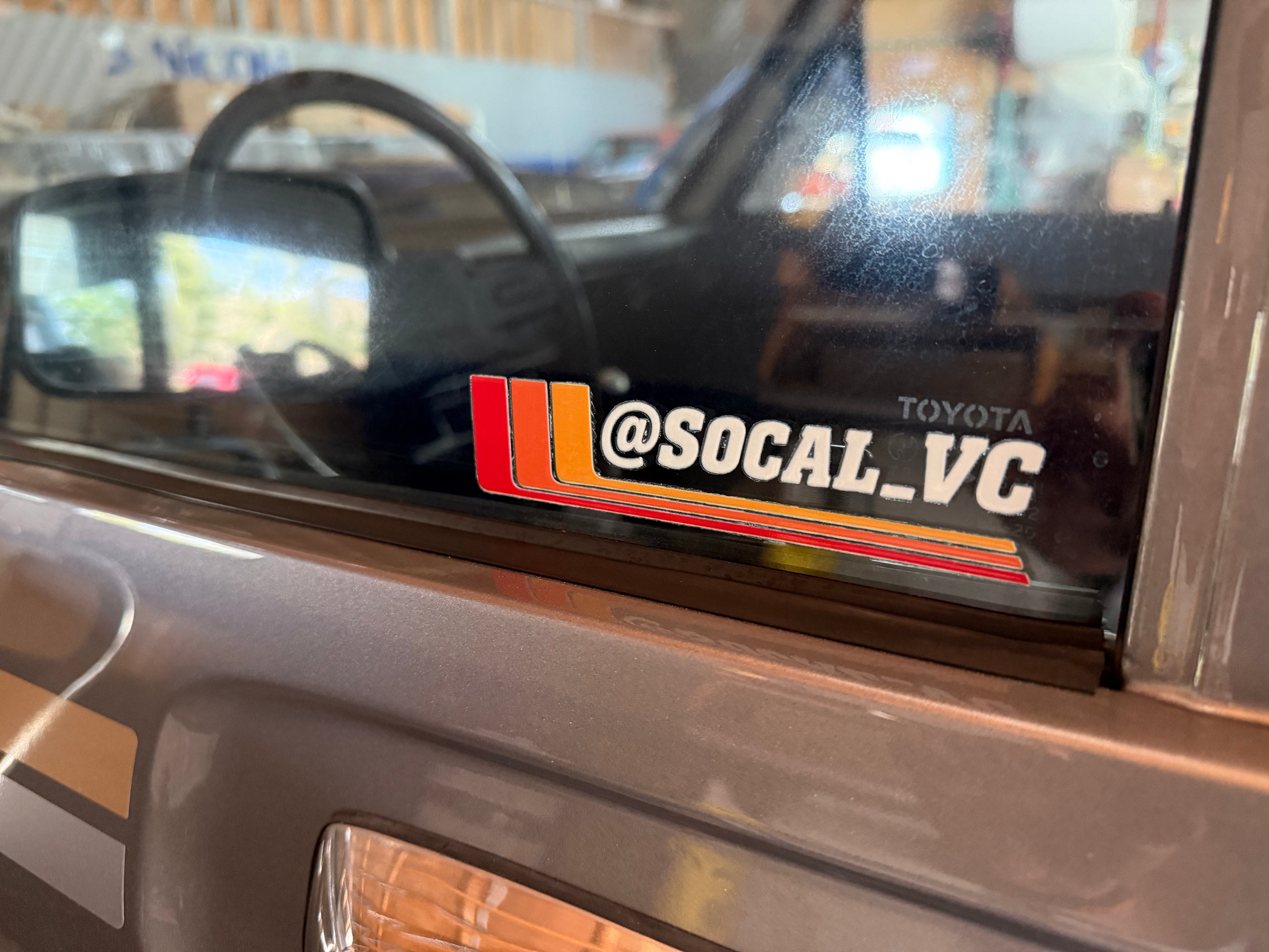 @SOCAL_VC Sticker