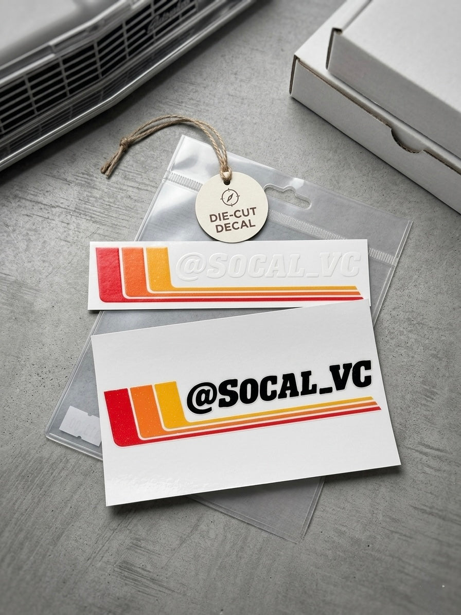 @SOCAL_VC Sticker