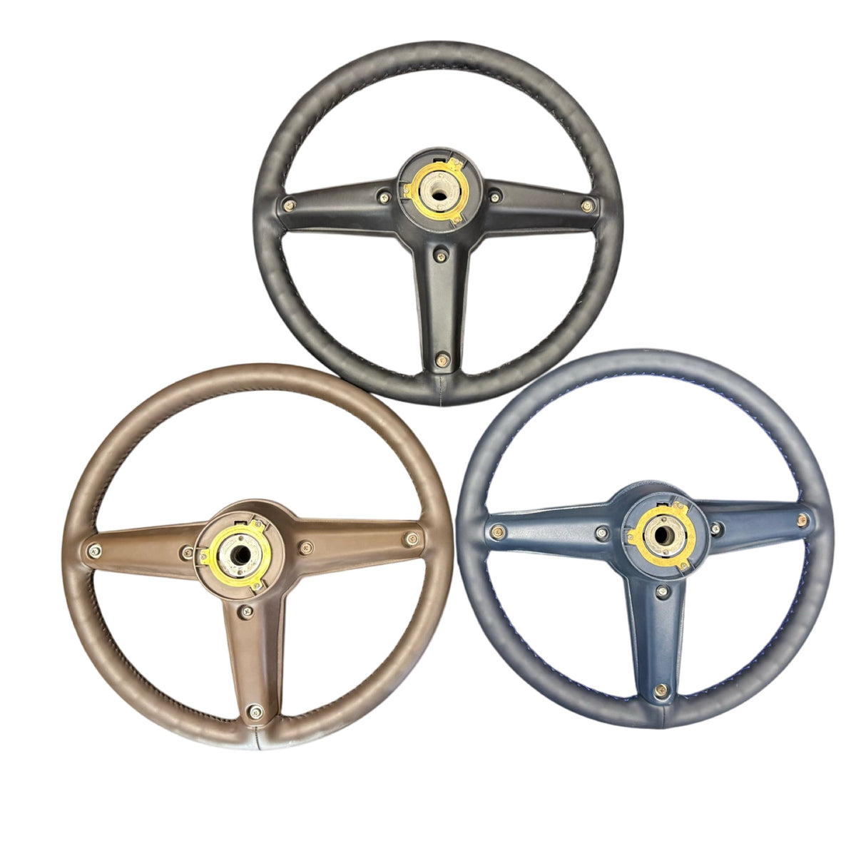 79-83 SR5 Steering Wheel Brown