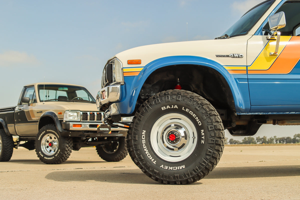 31in M/T Baja Legend - 4 Tires