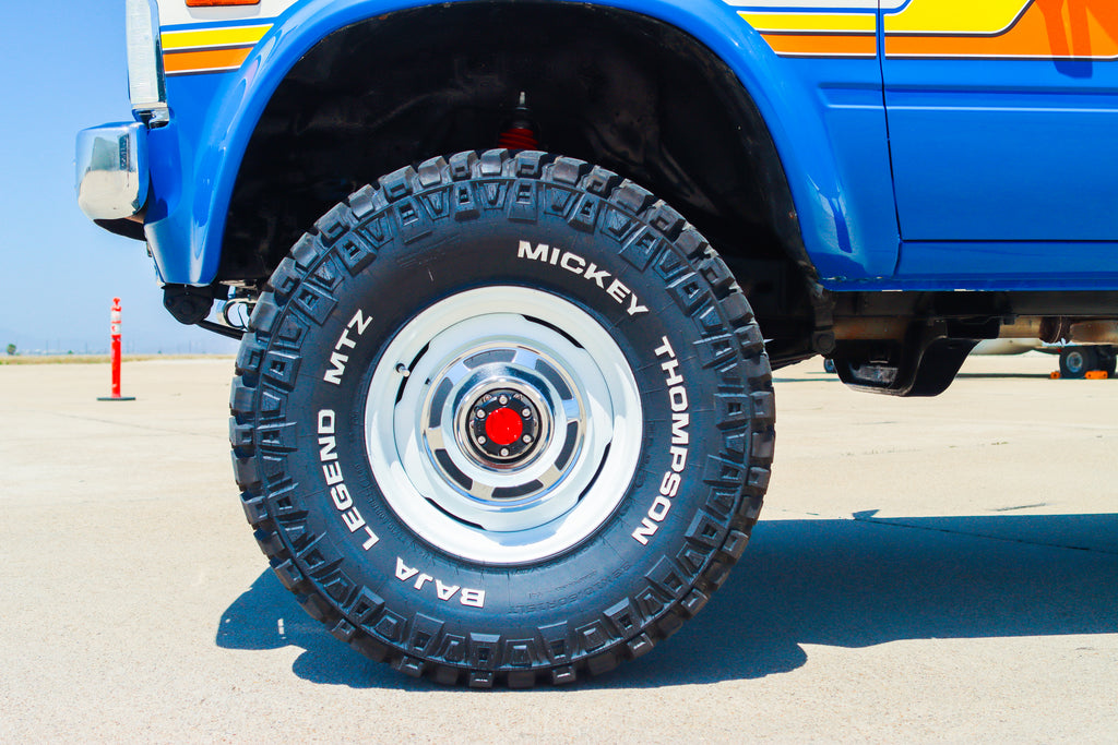 31in M/T Baja Legend - 4 Tires