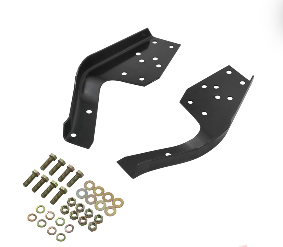 82-83 Rear Bumper New