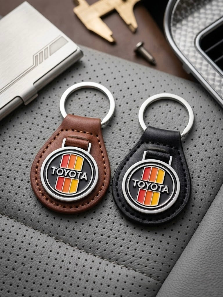 Classic Pendant Keychain