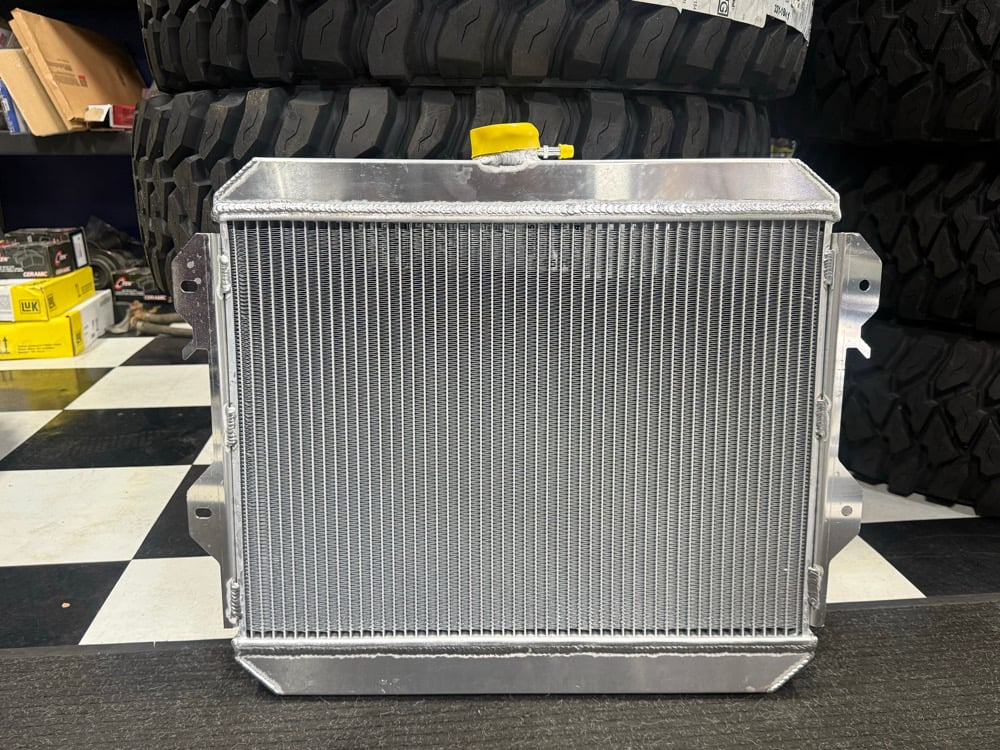 Performance Radiator 79-88