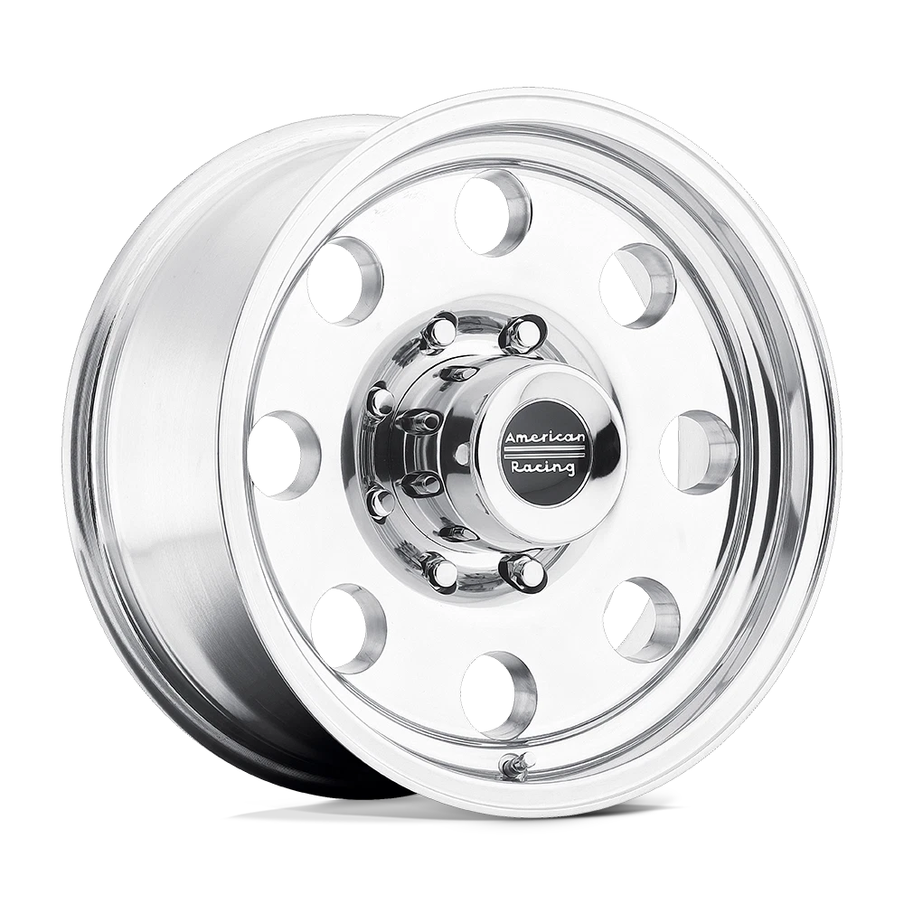 15in Polished Rim Toyota 4WD 1979-1995