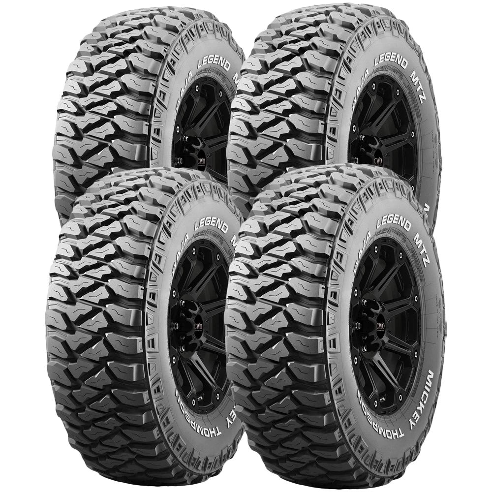 31in M/T Baja Legend - 4 Tires